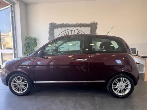 Lancia Ypsilon 1.3 mjt 16v Oro Giallo - Immagine 3