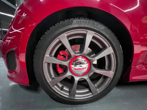 Abarth 595C 1.4 16v t. t-jet turismo 160cv E6 - Immagine 9