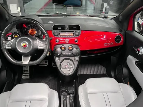 Abarth 595C 1.4 16v t. t-jet turismo 160cv E6 - Immagine 10