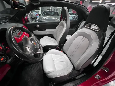 Abarth 595C 1.4 16v t. t-jet turismo 160cv E6 - Immagine 11