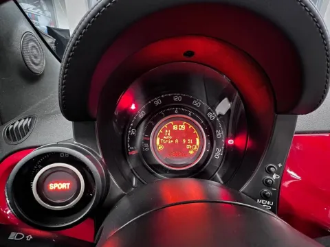 Abarth 595C 1.4 16v t. t-jet turismo 160cv E6 - Immagine 14