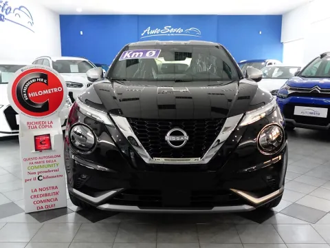 Nissan Juke 1.0 dig-t N-Design 114cv - Immagine 1