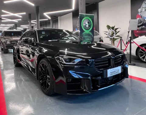 BMW M2 Coupe 3.0 460cv auto - Immagine 3
