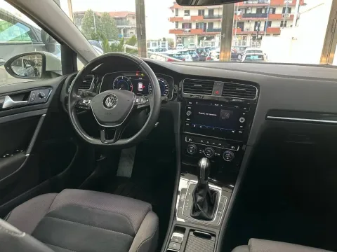 Volkswagen Golf 5p 1.6 tdi Executive 115cv - Immagine 8