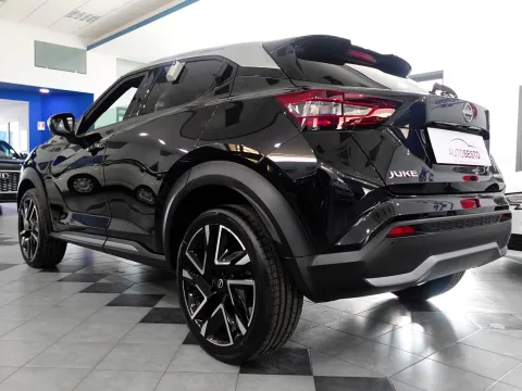 Nissan Juke 1.0 dig-t N-Design 114cv - Immagine 5