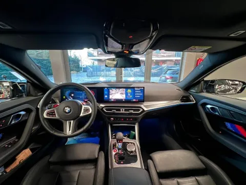 BMW M2 Coupe 3.0 460cv auto - Immagine 10