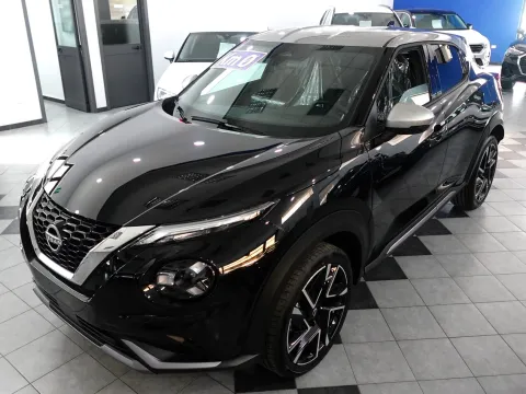 Nissan Juke 1.0 dig-t N-Design 114cv - Immagine 7
