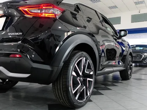 Nissan Juke 1.0 dig-t N-Design 114cv - Immagine 10