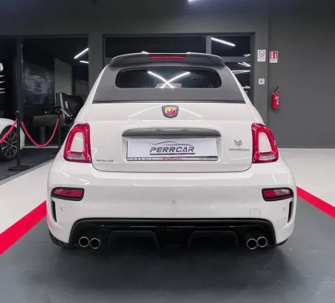Abarth 595C 1.4 t-jet Competizione 180cv auto - Immagine 6