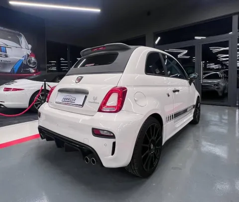 Abarth 595C 1.4 t-jet Competizione 180cv auto - Immagine 7