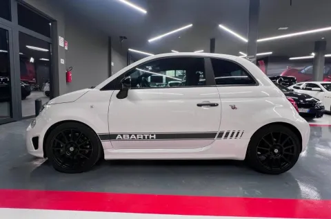 Abarth 595C 1.4 t-jet Competizione 180cv auto - Immagine 8