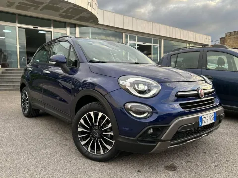 Fiat 500X 1.3 mjt Cross 4x2 95cv - Immagine 1