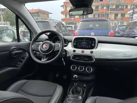 Fiat 500X 1.3 mjt Cross 4x2 95cv - Immagine 8