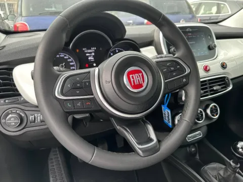 Fiat 500X 1.3 mjt Cross 4x2 95cv - Immagine 11