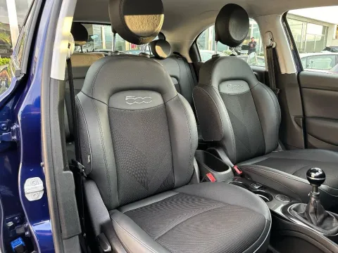 Fiat 500X 1.3 mjt Cross 4x2 95cv - Immagine 7