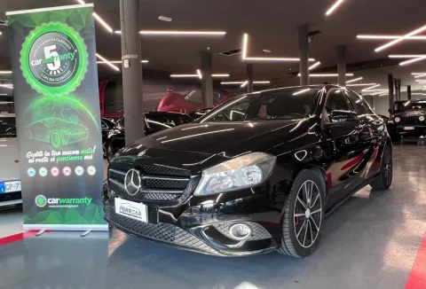 Mercedes A 180 cdi (be) Sport auto - Immagine 1