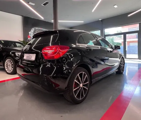 Mercedes A 180 cdi (be) Sport auto - Immagine 7