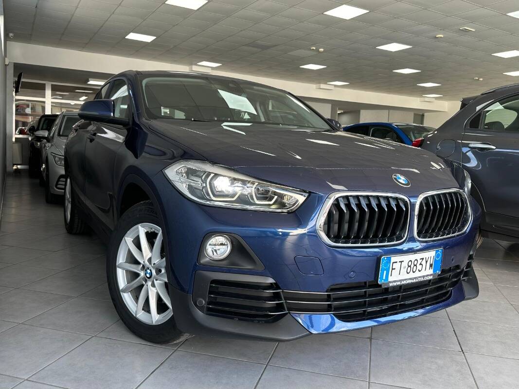 BMW X2 sdrive18d Business X auto - Immagine 1