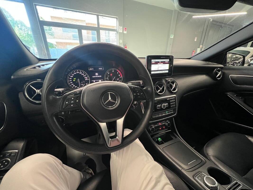 Mercedes A 180 cdi (be) Sport auto - Immagine 12