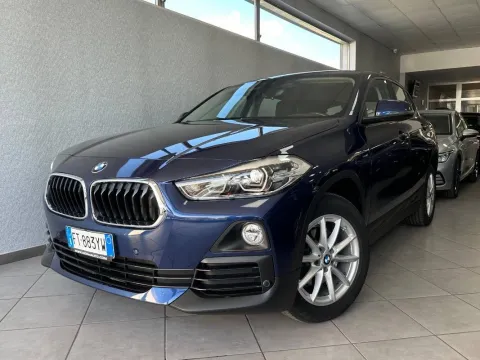 BMW X2 sdrive18d Business X auto - Immagine 2