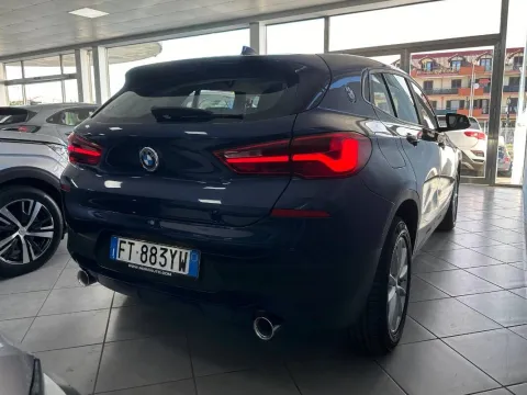 BMW X2 sdrive18d Business X auto - Immagine 3