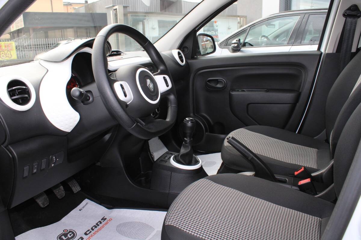 Renault Twingo 1.0 sce Life 65cv - Immagine 13