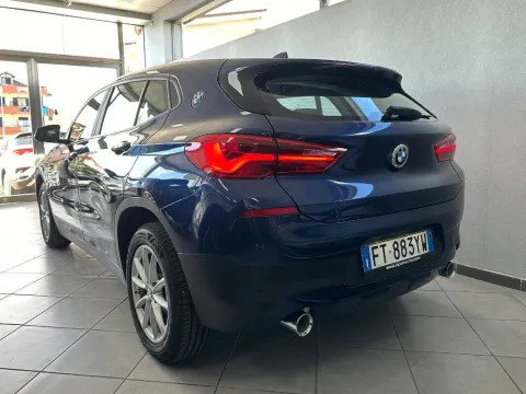 BMW X2 sdrive18d Business X auto - Immagine 4