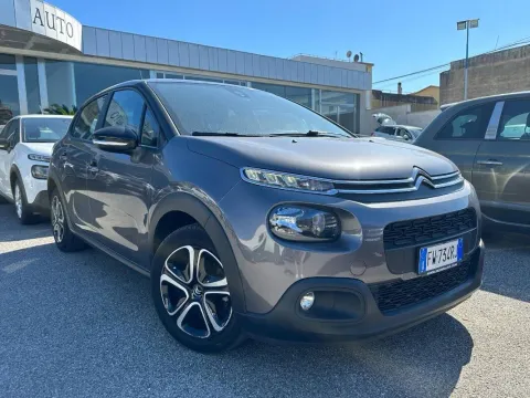 Citroen C3 1.2 puretech Feel s&s 83cv neopatentati my20 - Immagine 1