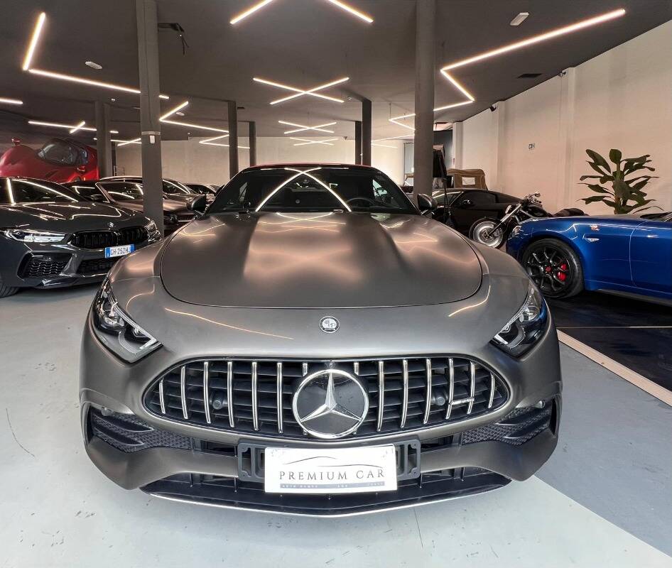 Mercedes AMG SL 43 Premium Plus 381cv auto - Immagine 2