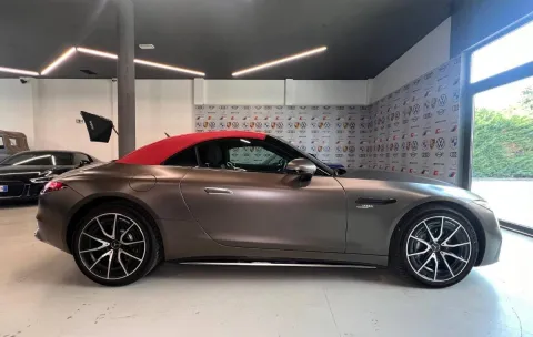 Mercedes AMG SL 43 Premium Plus 381cv auto - Immagine 4