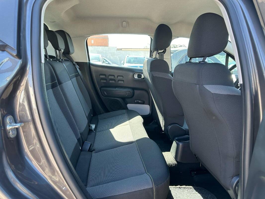 Citroen C3 1.2 puretech Feel s&s 83cv neopatentati my20 - Immagine 5