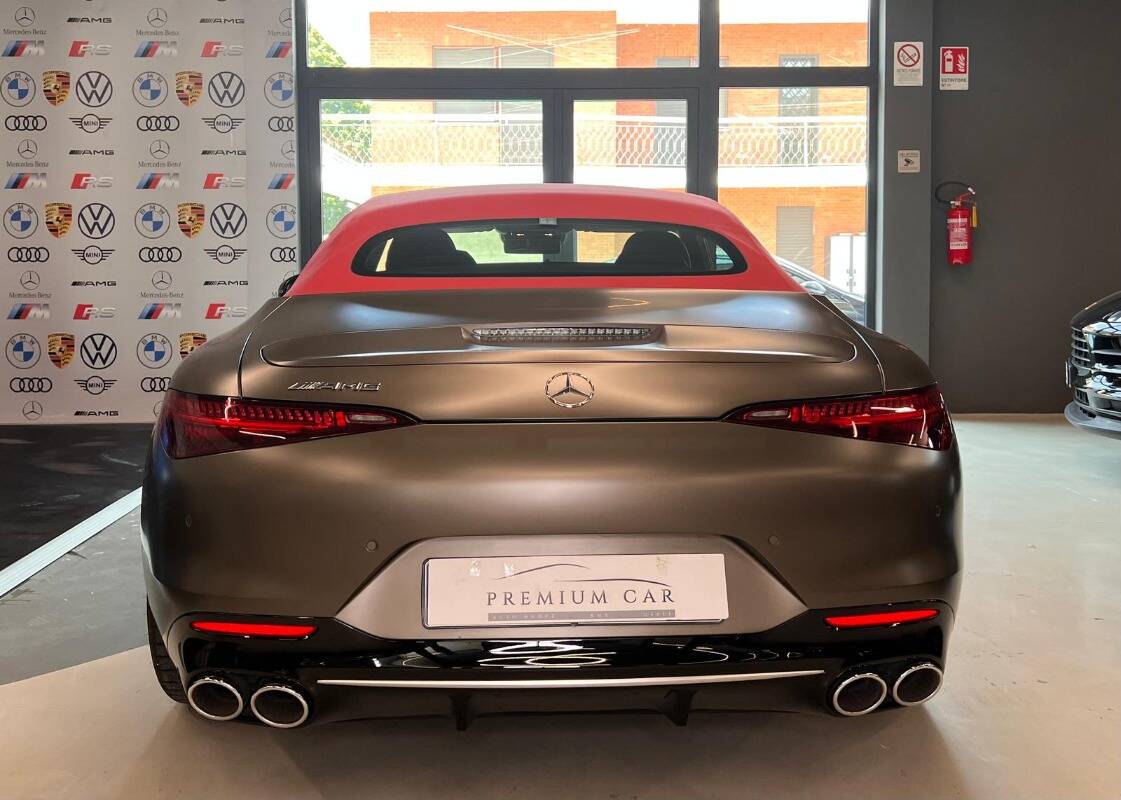 Mercedes AMG SL 43 Premium Plus 381cv auto - Immagine 6