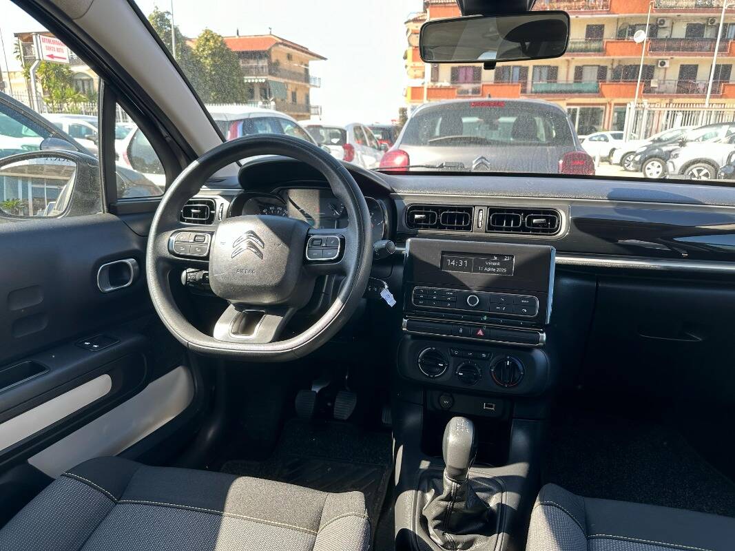 Citroen C3 1.2 puretech Feel s&s 83cv neopatentati my20 - Immagine 7