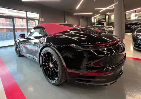 Porsche 911 Cabrio 3.0 Carrera auto - Immagine 8