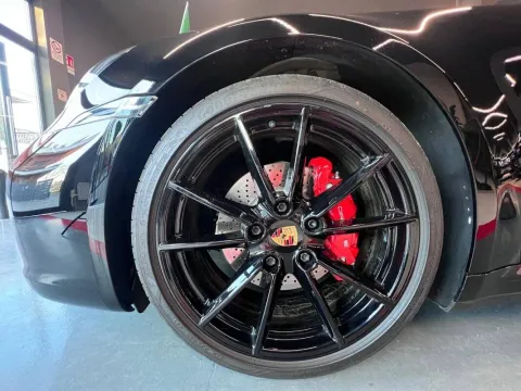 Porsche 911 Cabrio 3.0 Carrera auto - Immagine 9