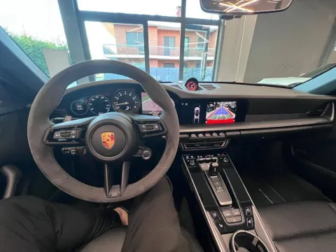 Porsche 911 Cabrio 3.0 Carrera auto - Immagine 11
