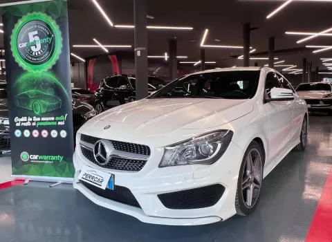 Mercedes CLA 220 cdi Premium 170cv auto - Immagine 1