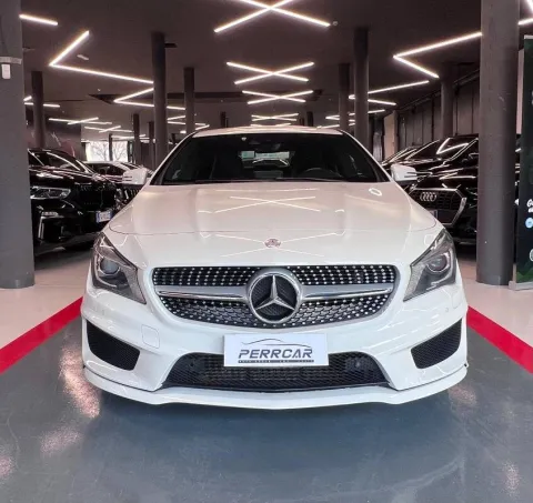 Mercedes CLA 220 cdi Premium 170cv auto - Immagine 2