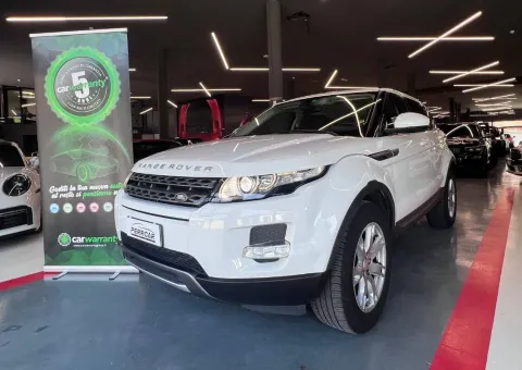 Land Rover Range Rover Evoque 5p 2.2 td4 Pure Tech Pack 150cv - Immagine 1
