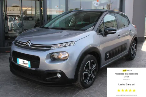 Citroen C3 1.2 puretech Shine s&s 110cv eat6 my18 - Immagine 1