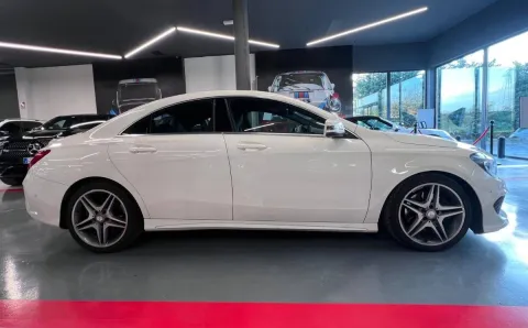 Mercedes CLA 220 cdi Premium 170cv auto - Immagine 3
