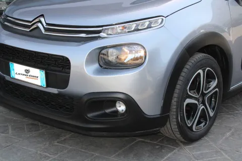 Citroen C3 1.2 puretech Shine s&s 110cv eat6 my18 - Immagine 2