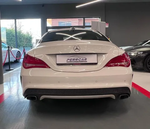 Mercedes CLA 220 cdi Premium 170cv auto - Immagine 4