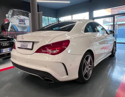 Mercedes CLA 220 cdi Premium 170cv auto - Immagine 5