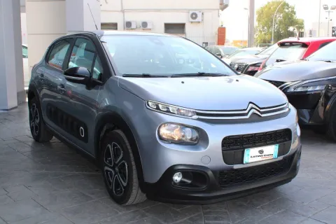 Citroen C3 1.2 puretech Shine s&s 110cv eat6 my18 - Immagine 4