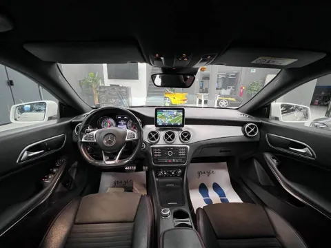 Mercedes CLA 220 cdi Premium 170cv auto - Immagine 8