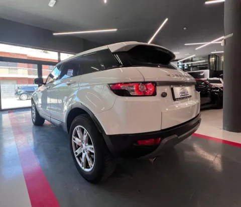 Land Rover Range Rover Evoque 5p 2.2 td4 Pure Tech Pack 150cv - Immagine 7