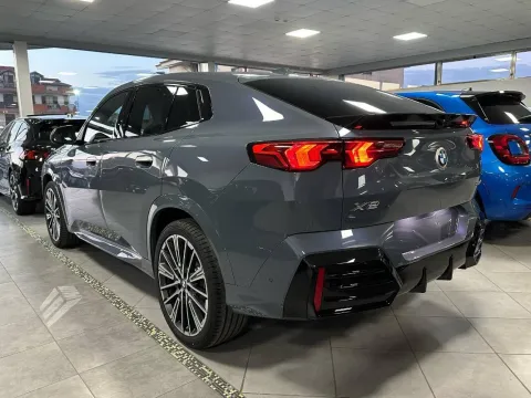 BMW X2 sdrive 18d MSport auto - Immagine 4