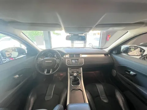 Land Rover Range Rover Evoque 5p 2.2 td4 Pure Tech Pack 150cv - Immagine 9