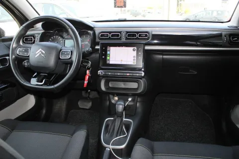Citroen C3 1.2 puretech Shine s&s 110cv eat6 my18 - Immagine 11